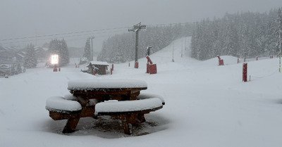 &Ccedil;a blanchit doucement 