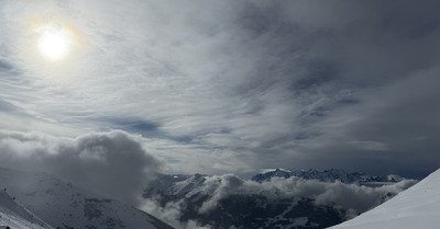 Coup de bol sur le temps...