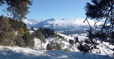 Le vent a tout souffl&eacute; !