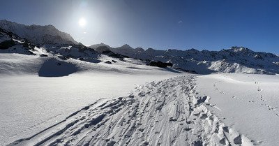 le lundi au soleil&hellip;et au chaud!