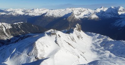 T&ecirc;te Pelouse/Combe de Gers, 15 de pow