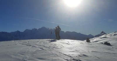 &Eacute;chauffement au frais (bonus)