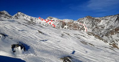 Bonnes sessions de ride en altitude 🤩 Whaou !