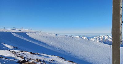 Weekend d'ouverture au 2 alpes 