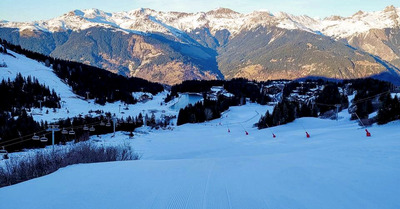 Premières neiges, premiers verglas