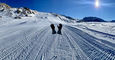 A la recherche de la poudre perdue 🌬️