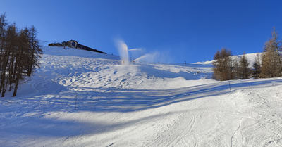 Val la fin d'un cycle 