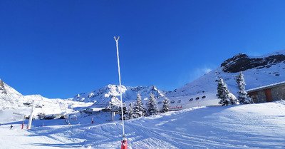 &ccedil;a ressemble &agrave; l'hiver