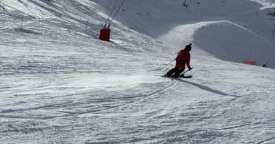 1&egrave;re sortie de la saison !