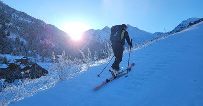 Mont du Vallon de l'ombre