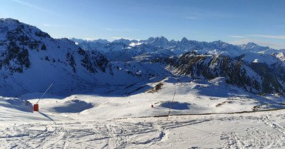 Vent&eacute; mais pas mauvais 