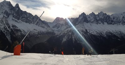 Ouverture des hostilit&eacute;s 