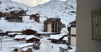 et soudain survint l&rsquo;hiver🤩