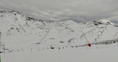 Val &ccedil;a pow pose