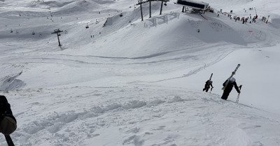 Week-end TP GoreTex Jour 1