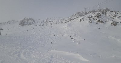 Un bon d&eacute;but de saison finalement...
