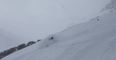 Week-end TP GoreTex jour 2