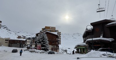 retour timide du soleil