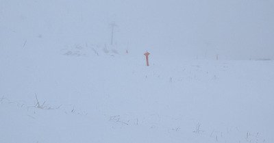 Reprise &agrave; L'Alpe du Grand Serre