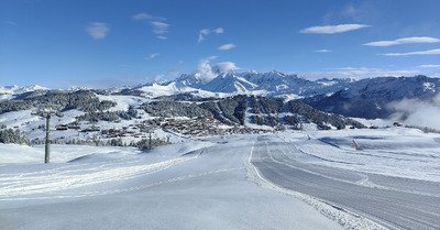 Au dessus des nuages 😶&zwj;🌫️