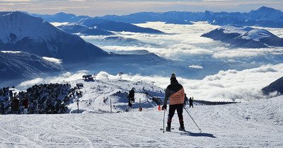 Chamrousse : une belle ouverture de saison