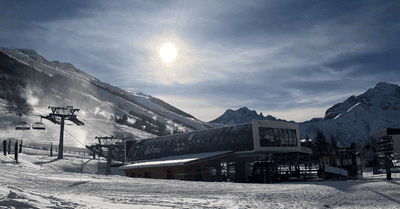 Allez, en piste! 😀