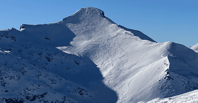 Temp&ecirc;te de ciel bleue aujourd&rsquo;hui 😜