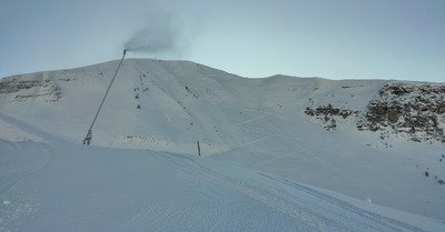 Domaine en pr&eacute;paration, et &ccedil;a annonce du bon