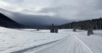 Skating &agrave; Villard - Troisi&egrave;me jour au paradis