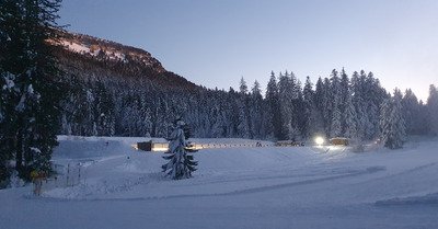 La reprise,  une bonne surprise !