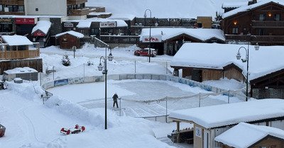 livraison en cours 🚚 📦 ❄️ puis 🌥️ puis re ❄️ puis&hellip;