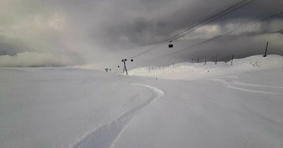 Encore de la fraiche !❄❄❄ 