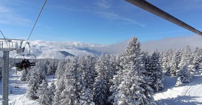 Des nuages voyageurs