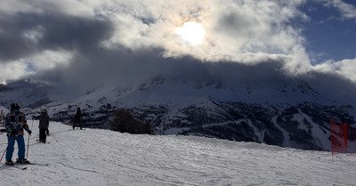 Une belle ouverture. 