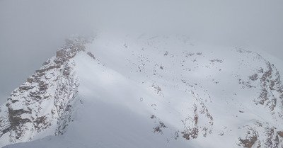 D&eacute;but enneig&eacute; &agrave; Orcieres 