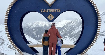 Cauterets: Premi&egrave;re 👏🏼🎬