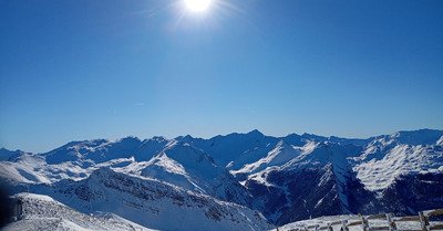 Bleu Blanc Rouge &agrave; Vars