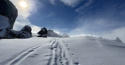 Entre ombre et lumi&egrave;re 