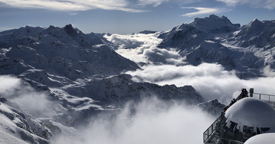 Temps incertain et pas mal pour la 1ére sortie de l’année 