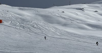 De la fra&icirc;che, des nuages et un peu de soleil