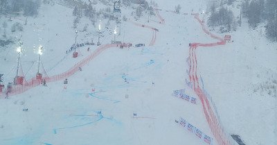 Crit&eacute;rium de la 1&egrave;re neige, en attendant les suivantes