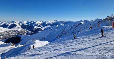 Du soleil  et de la neige 🌨  What else&nbsp;?