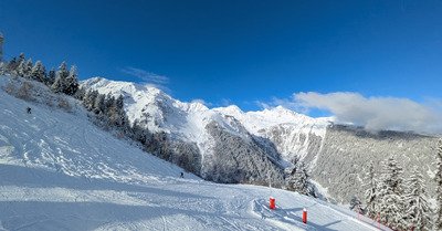 Cache cache &agrave; Ar&ecirc;ches Beaufort 