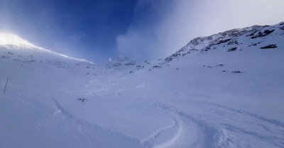 Supr&ecirc;me glisse et ride !