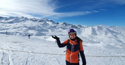 Tignes : journ&eacute;e au paradis blanc