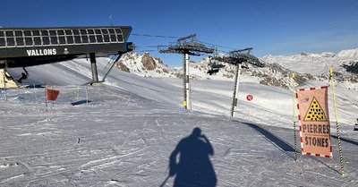 Enfin le grand beau !