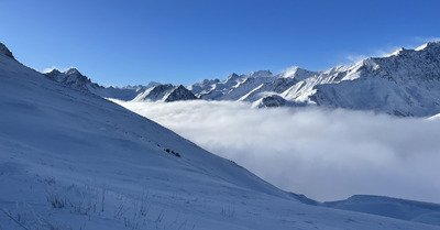 Un 24 &agrave; valloire 