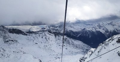 aouch le manteau neigeux