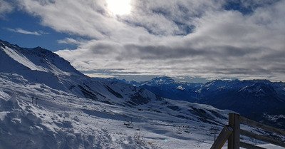 Grand beau sur Valmo