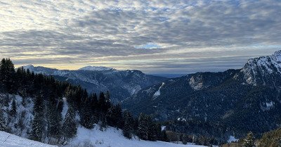 Chouettes conditions &agrave; Saint Pierre